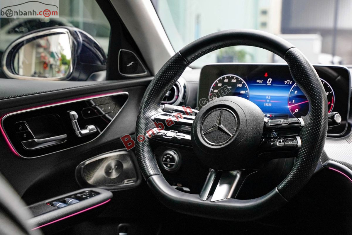 Mercedes Benz C class C300 AMG 2022 - 1 Tỷ 499 Triệu 7