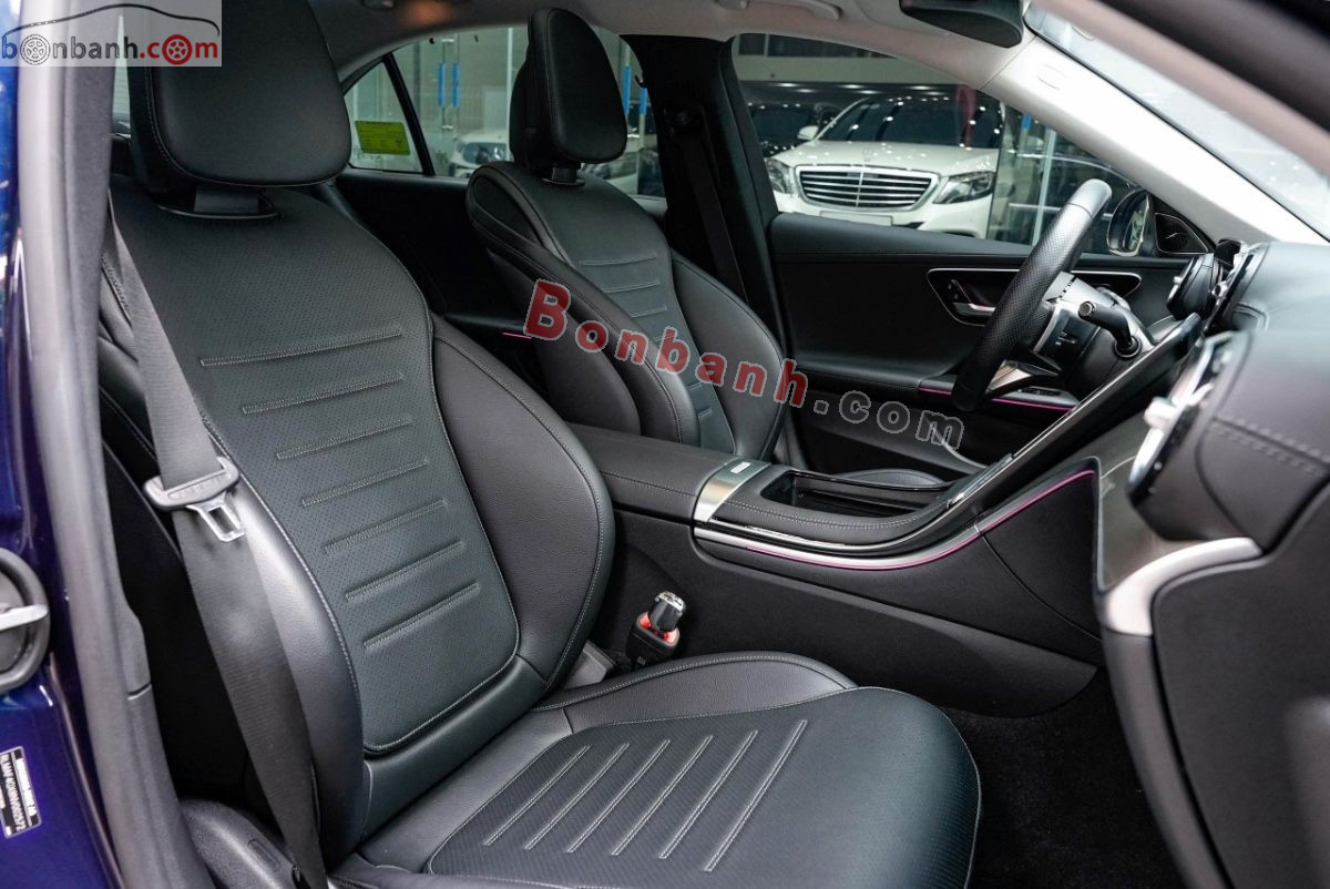 Mercedes Benz C class C300 AMG 2022 - 1 Tỷ 499 Triệu 6