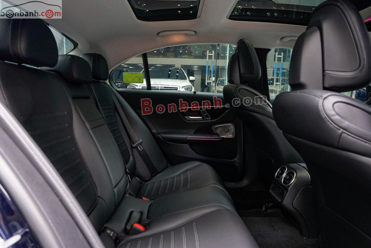 Mercedes Benz C class C300 AMG 2022 - 1 Tỷ 499 Triệu 9
