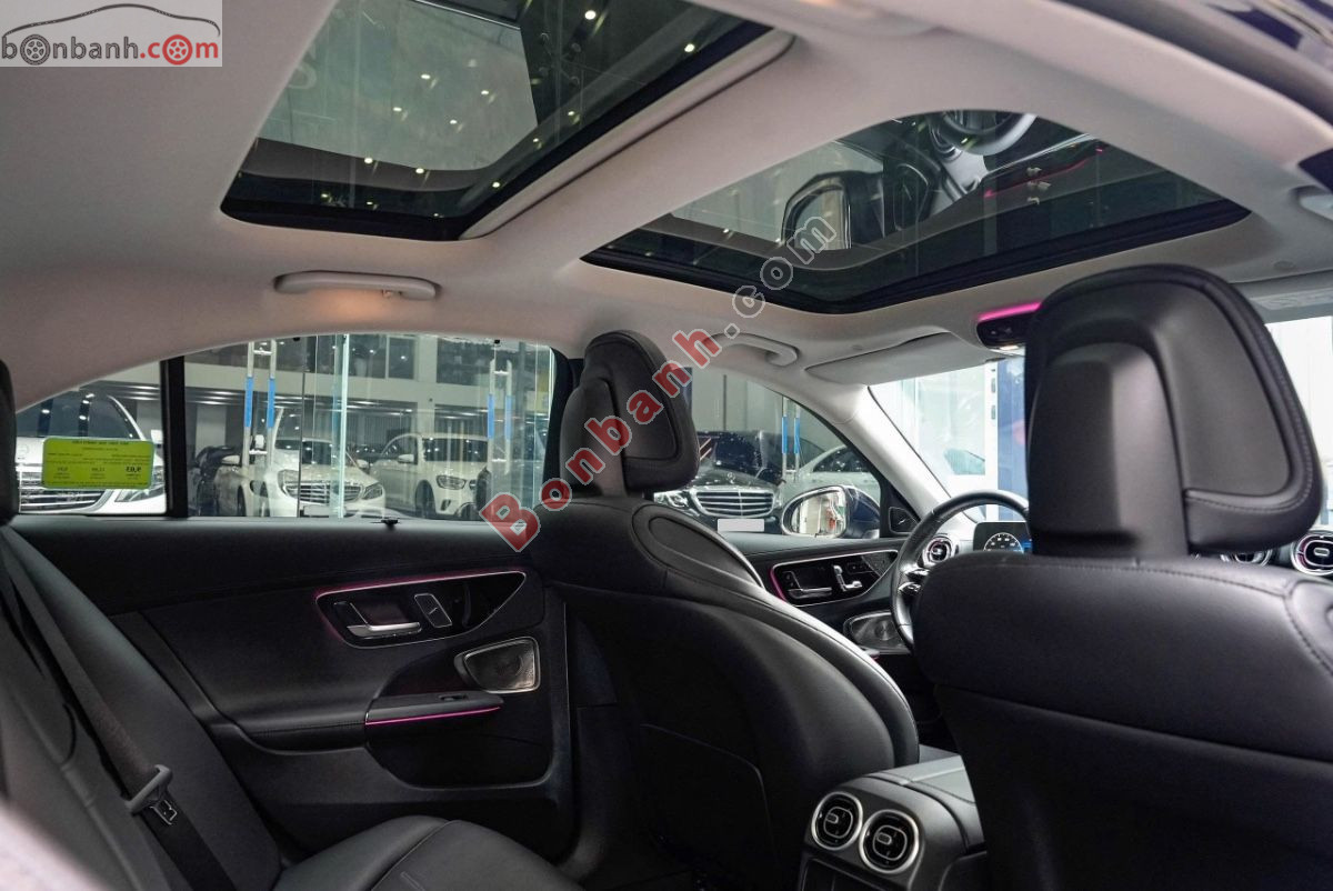 Mercedes Benz C class C300 AMG 2022 - 1 Tỷ 499 Triệu 10