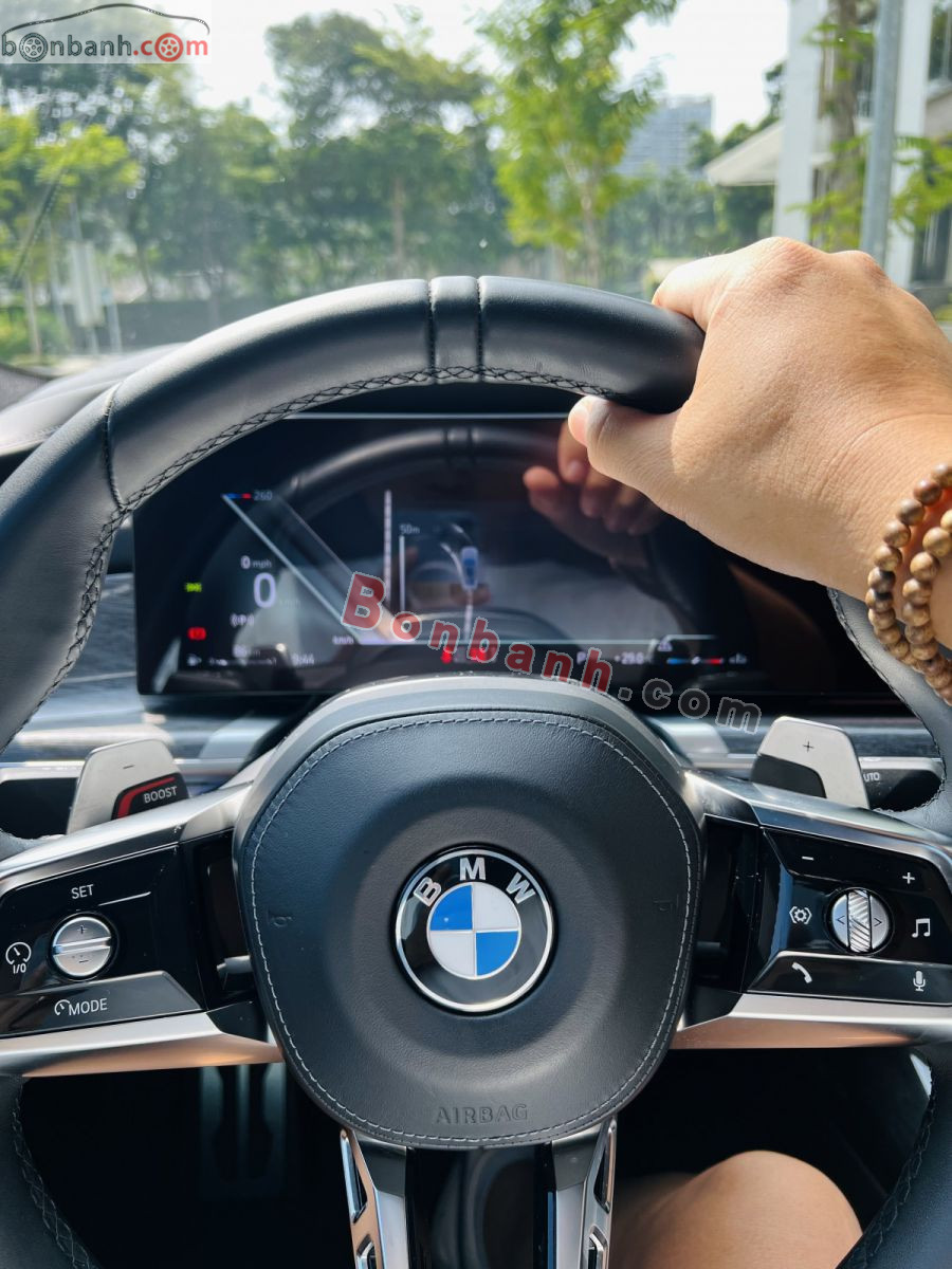 BMW 7 Series 735i M Sport 2023 - 3 Tỷ 599 Triệu 6