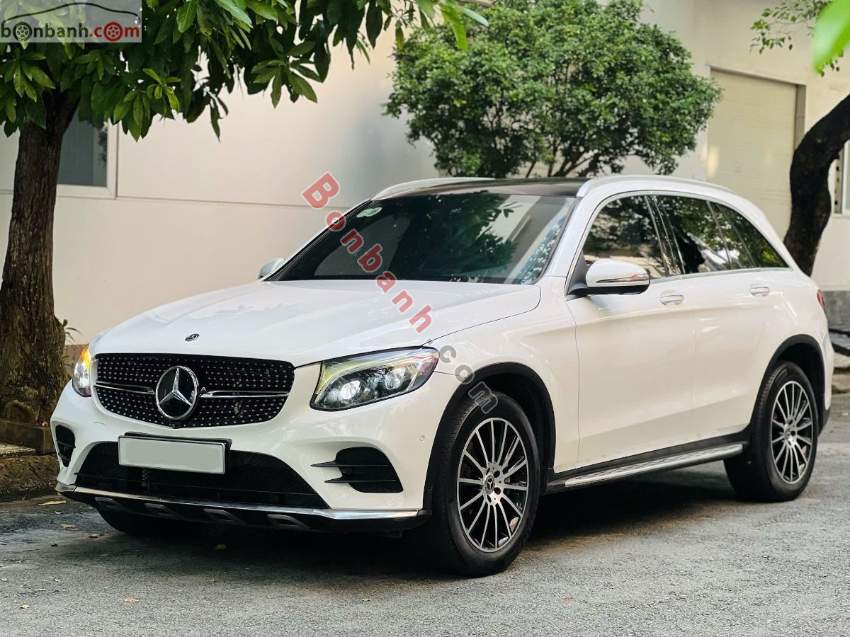 Mercedes Benz GLC 300 4Matic 2018 - 879 Triệu