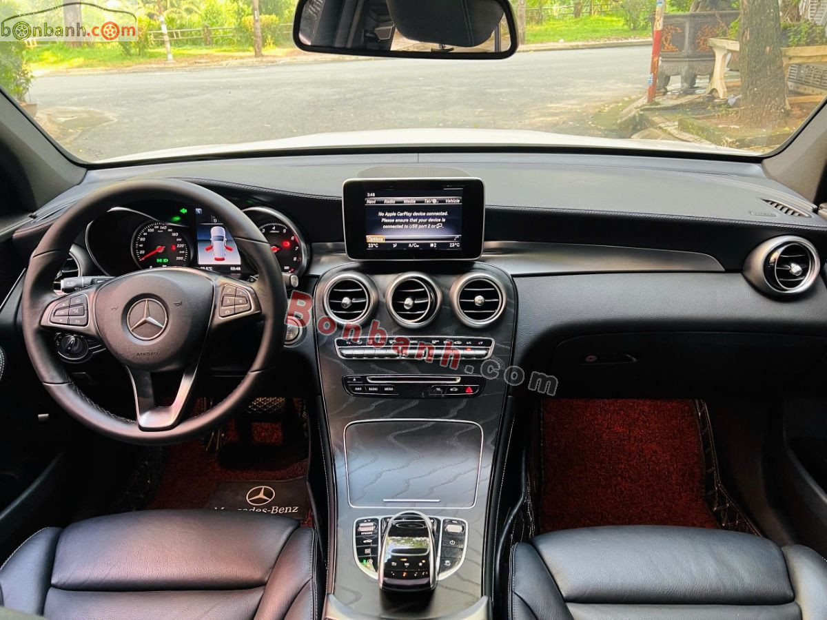 Mercedes Benz GLC 300 4Matic 2018 - 879 Triệu 4