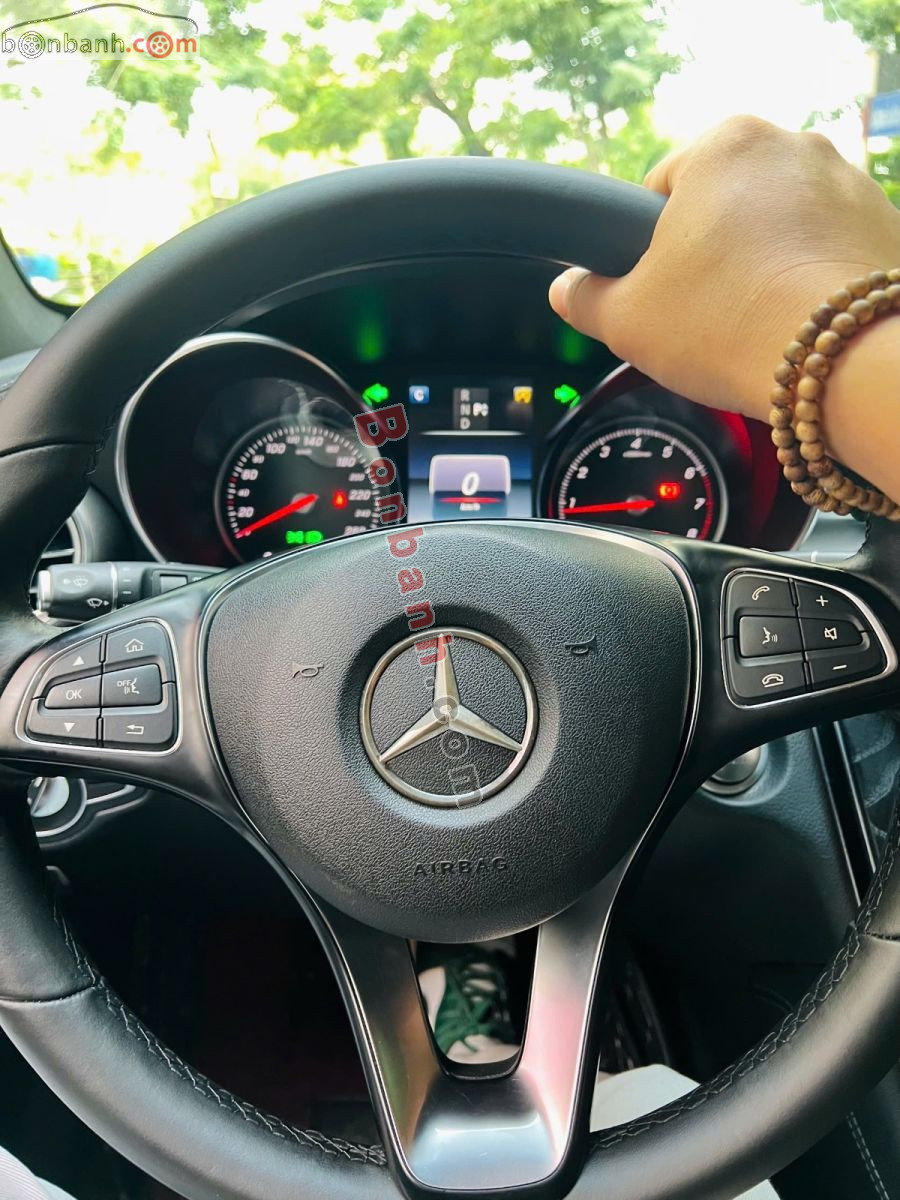 Mercedes Benz GLC 300 4Matic 2018 - 879 Triệu 5