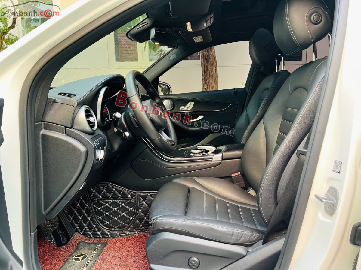 Mercedes Benz GLC 300 4Matic 2018 - 879 Triệu 6