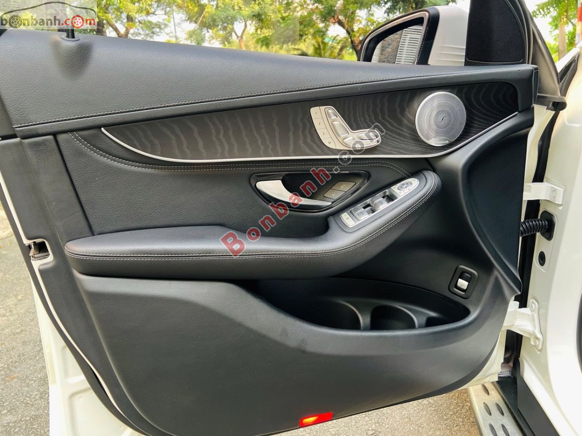 Mercedes Benz GLC 300 4Matic 2018 - 879 Triệu 7