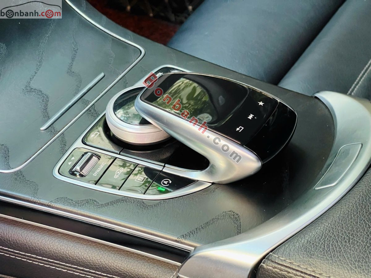 Mercedes Benz GLC 300 4Matic 2018 - 879 Triệu 8