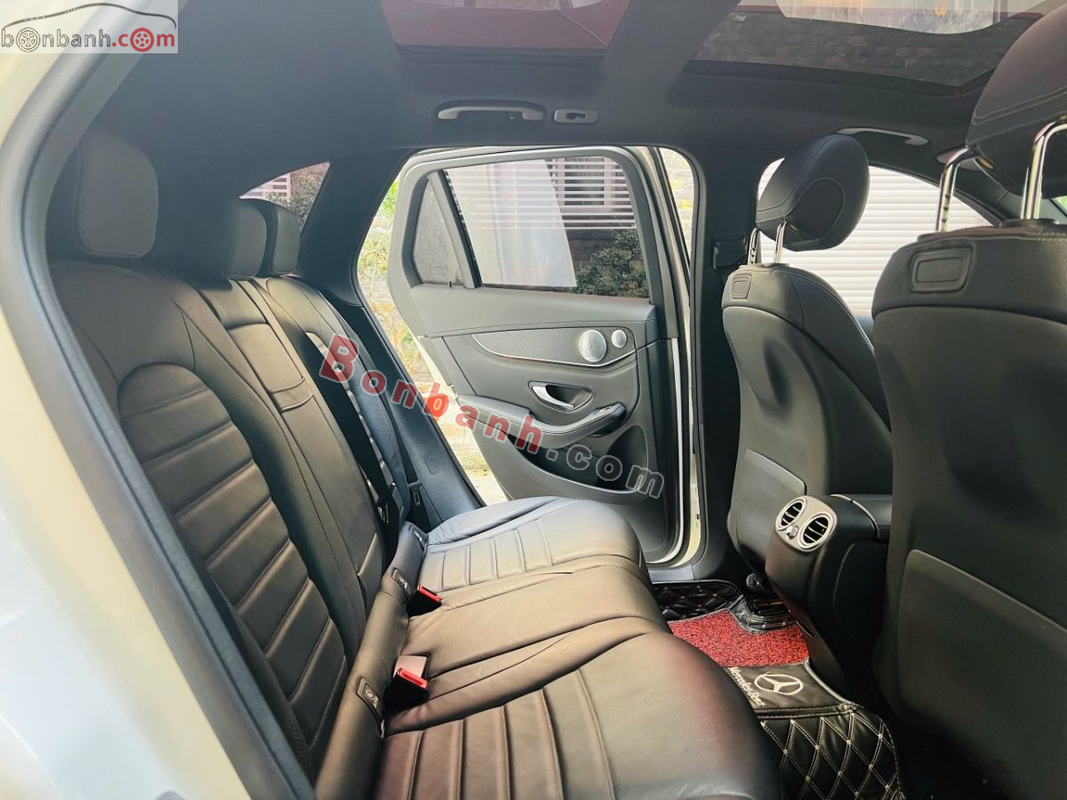 Mercedes Benz GLC 300 4Matic 2018 - 879 Triệu 10