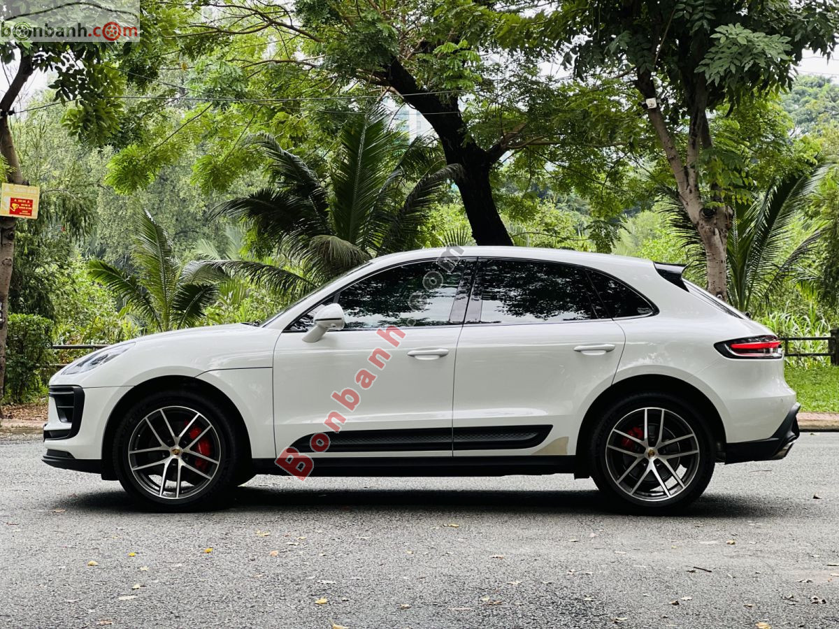 Porsche Macan S 2021 - 2 Tỷ 699 Triệu 2