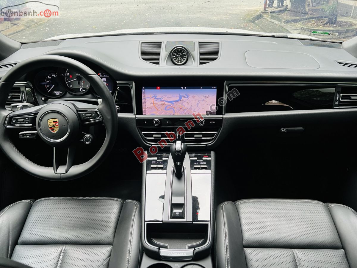 Porsche Macan S 2021 - 2 Tỷ 699 Triệu 4