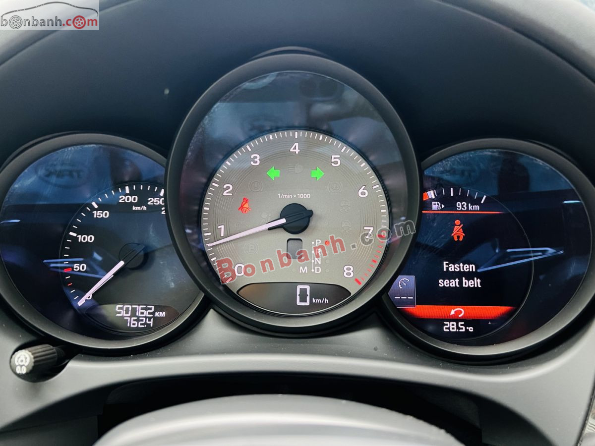 Porsche Macan S 2021 - 2 Tỷ 699 Triệu 5