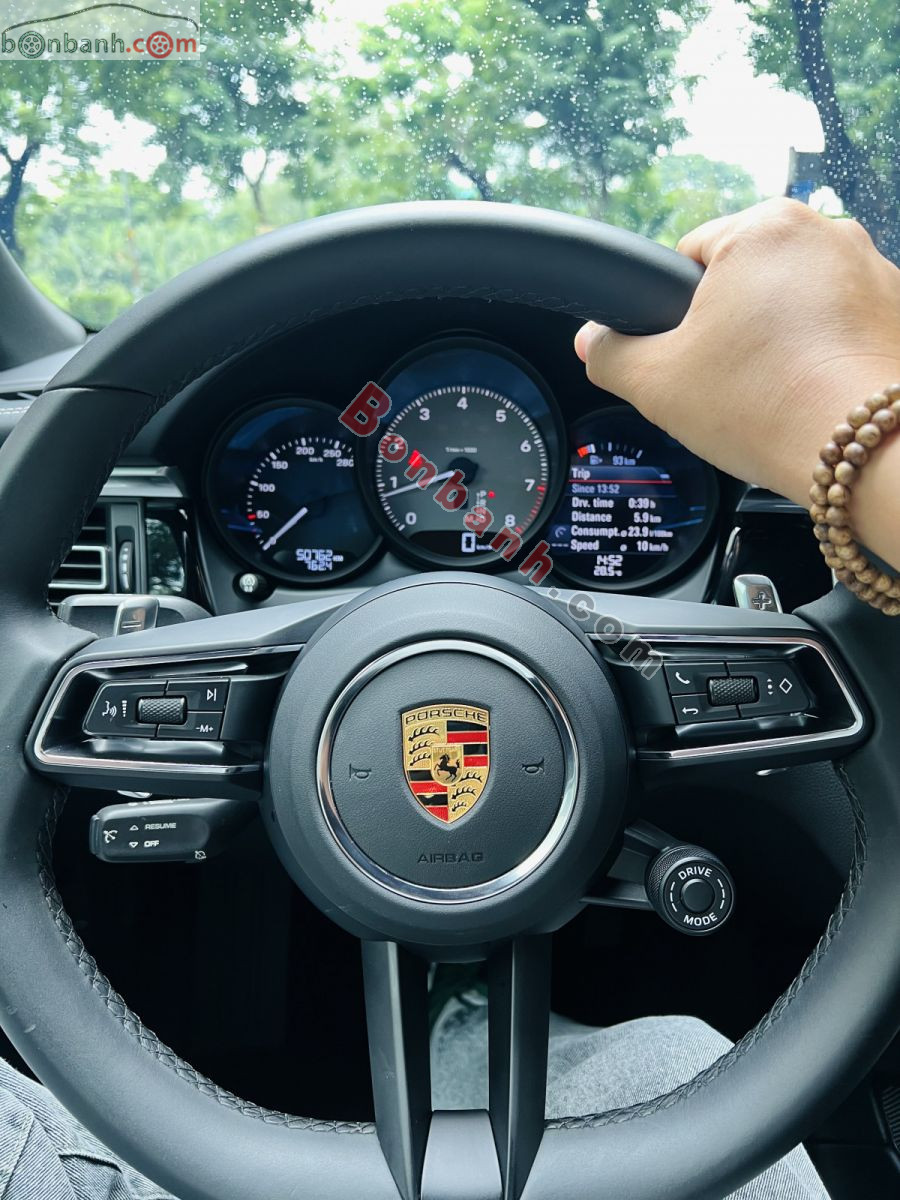 Porsche Macan S 2021 - 2 Tỷ 699 Triệu 6