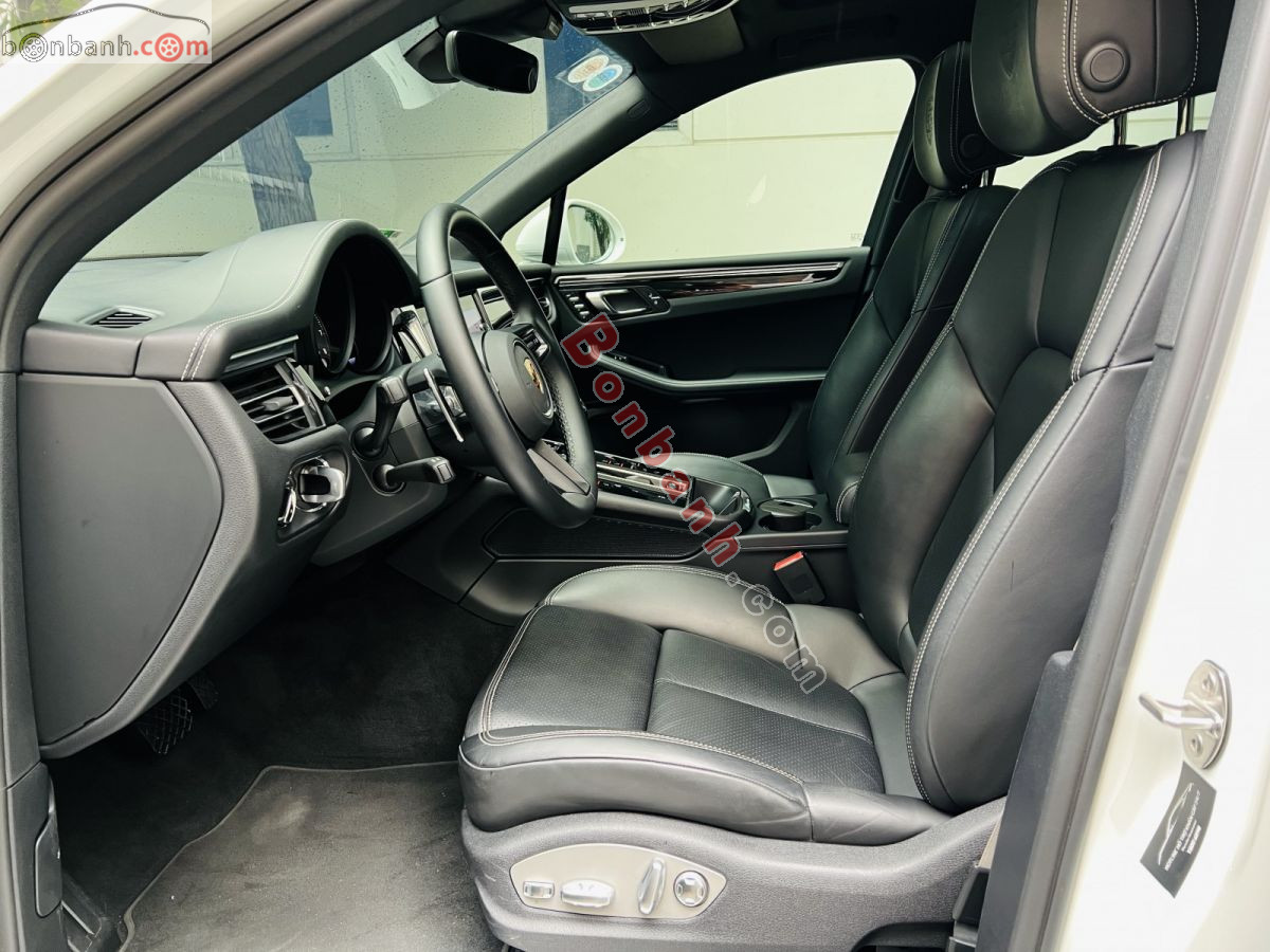 Porsche Macan S 2021 - 2 Tỷ 699 Triệu 8