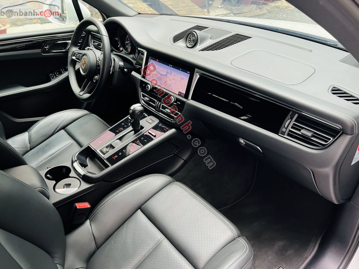 Porsche Macan S 2021 - 2 Tỷ 699 Triệu 9