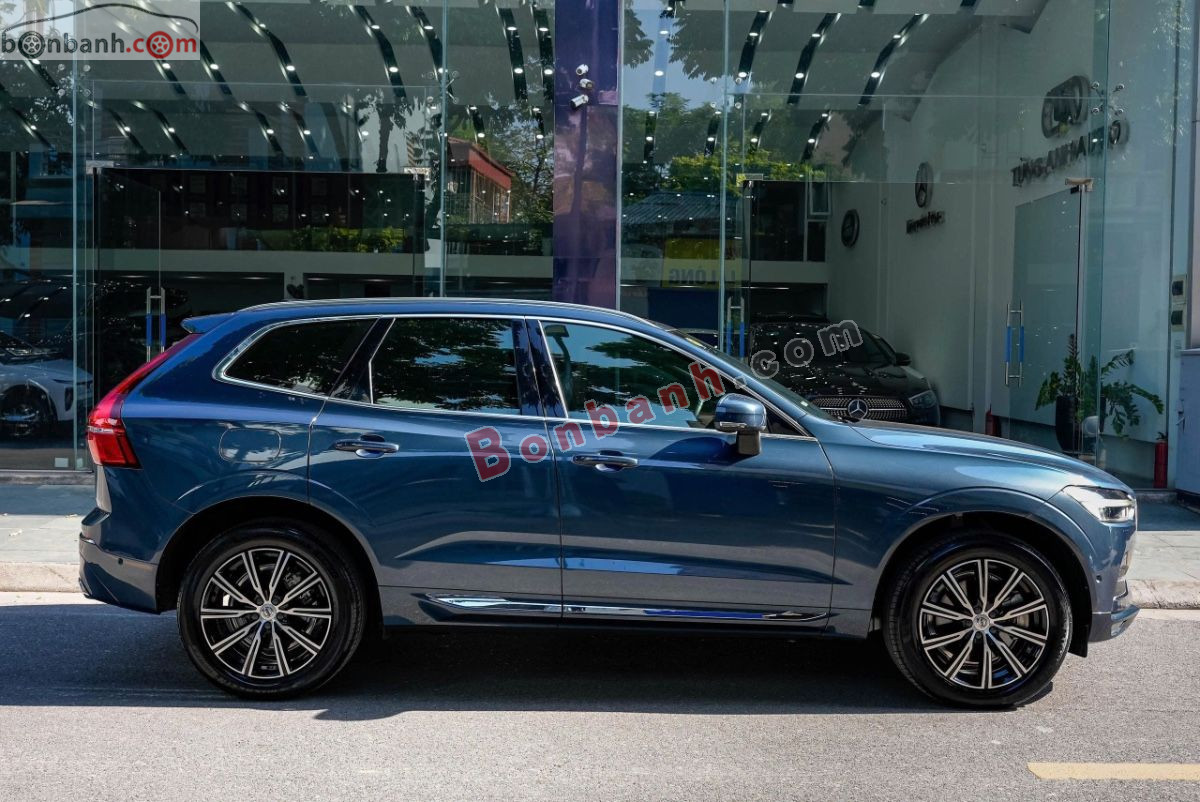 Volvo XC60 T6 AWD Inscription 2021 - 1 Tỷ 99 Triệu 2