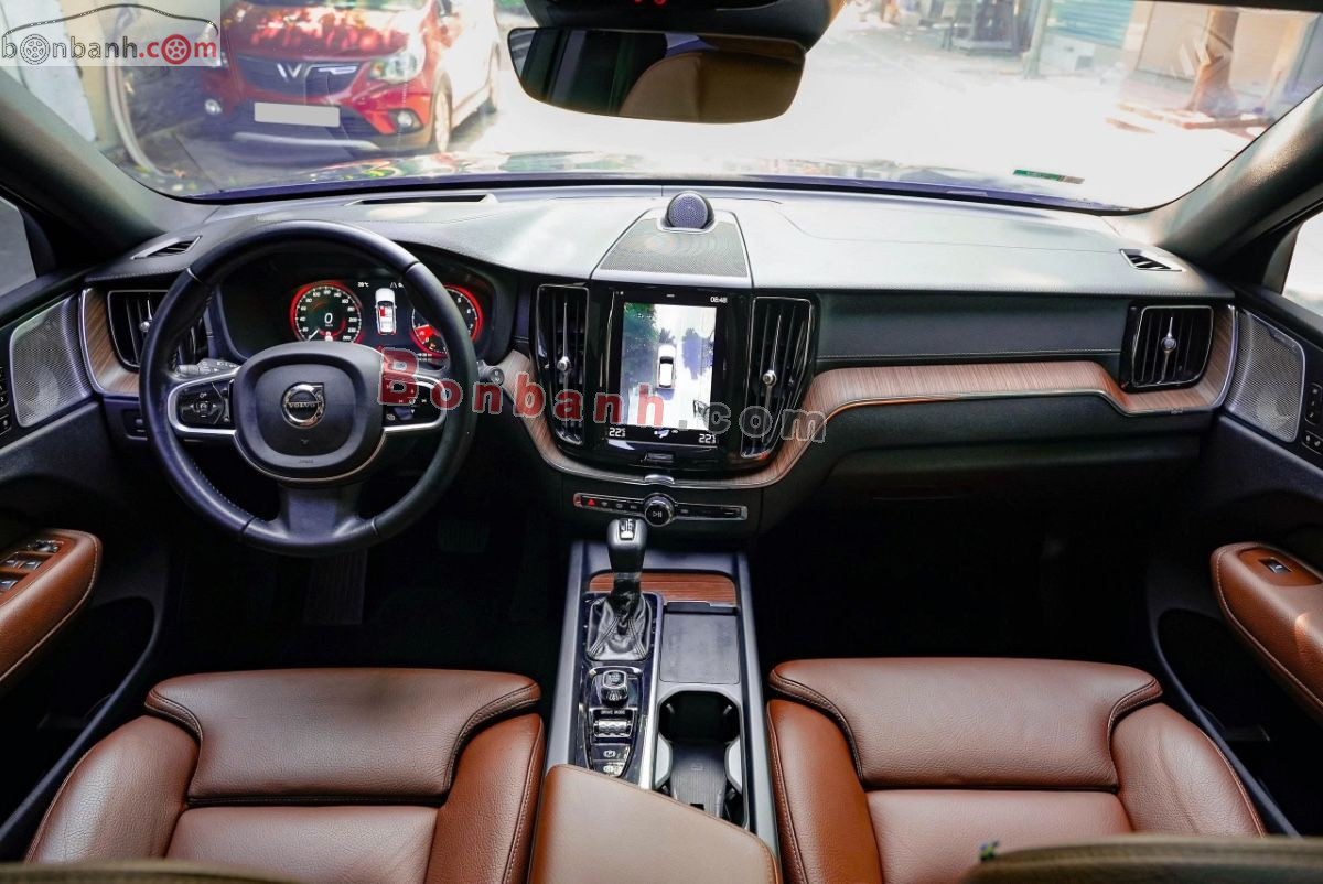 Volvo XC60 T6 AWD Inscription 2021 - 1 Tỷ 99 Triệu 4