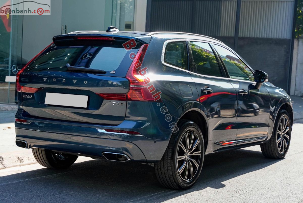 Volvo XC60 T6 AWD Inscription 2021 - 1 Tỷ 99 Triệu 3