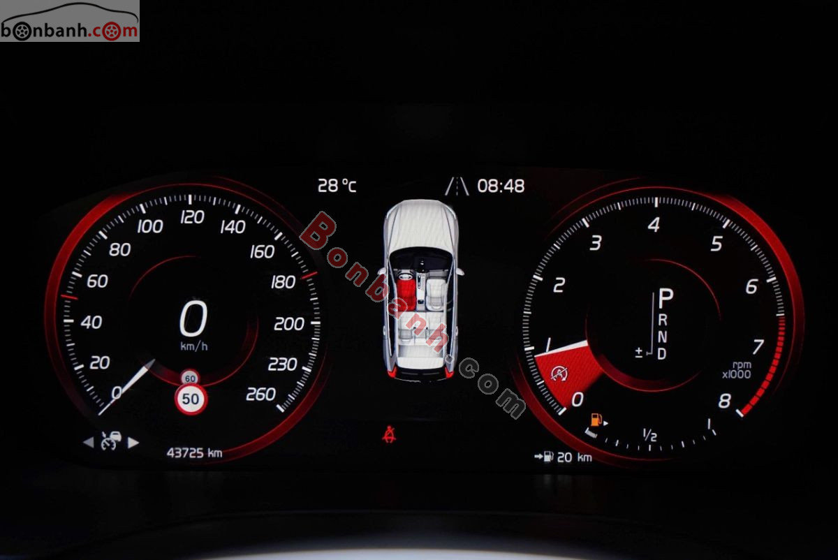 Volvo XC60 T6 AWD Inscription 2021 - 1 Tỷ 99 Triệu 5