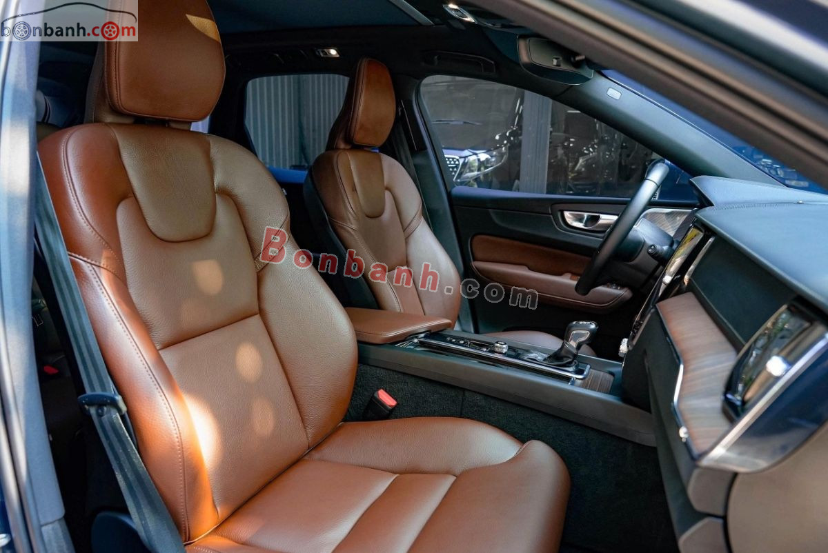 Volvo XC60 T6 AWD Inscription 2021 - 1 Tỷ 99 Triệu 6
