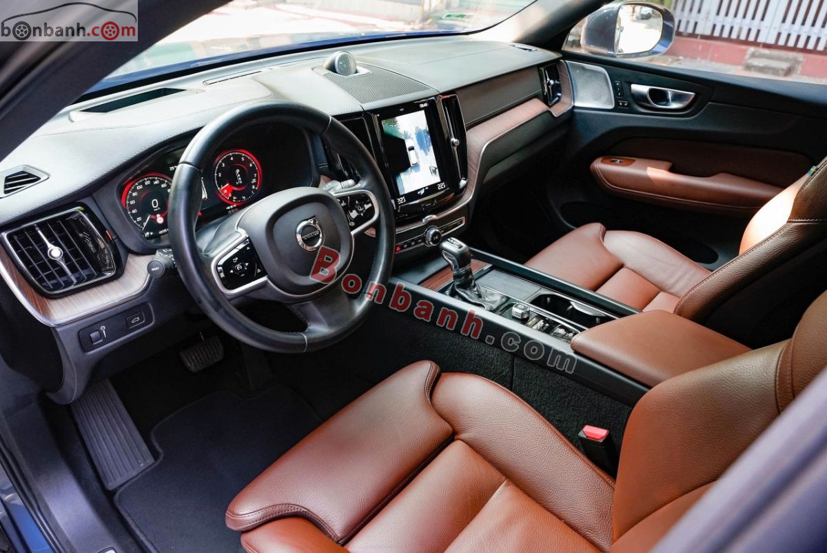 Volvo XC60 T6 AWD Inscription 2021 - 1 Tỷ 99 Triệu 8
