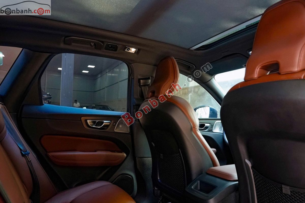 Volvo XC60 T6 AWD Inscription 2021 - 1 Tỷ 99 Triệu 10