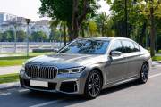can ban xe oto cu nhap khau BMW 7 Series 730Li M Sport 2020