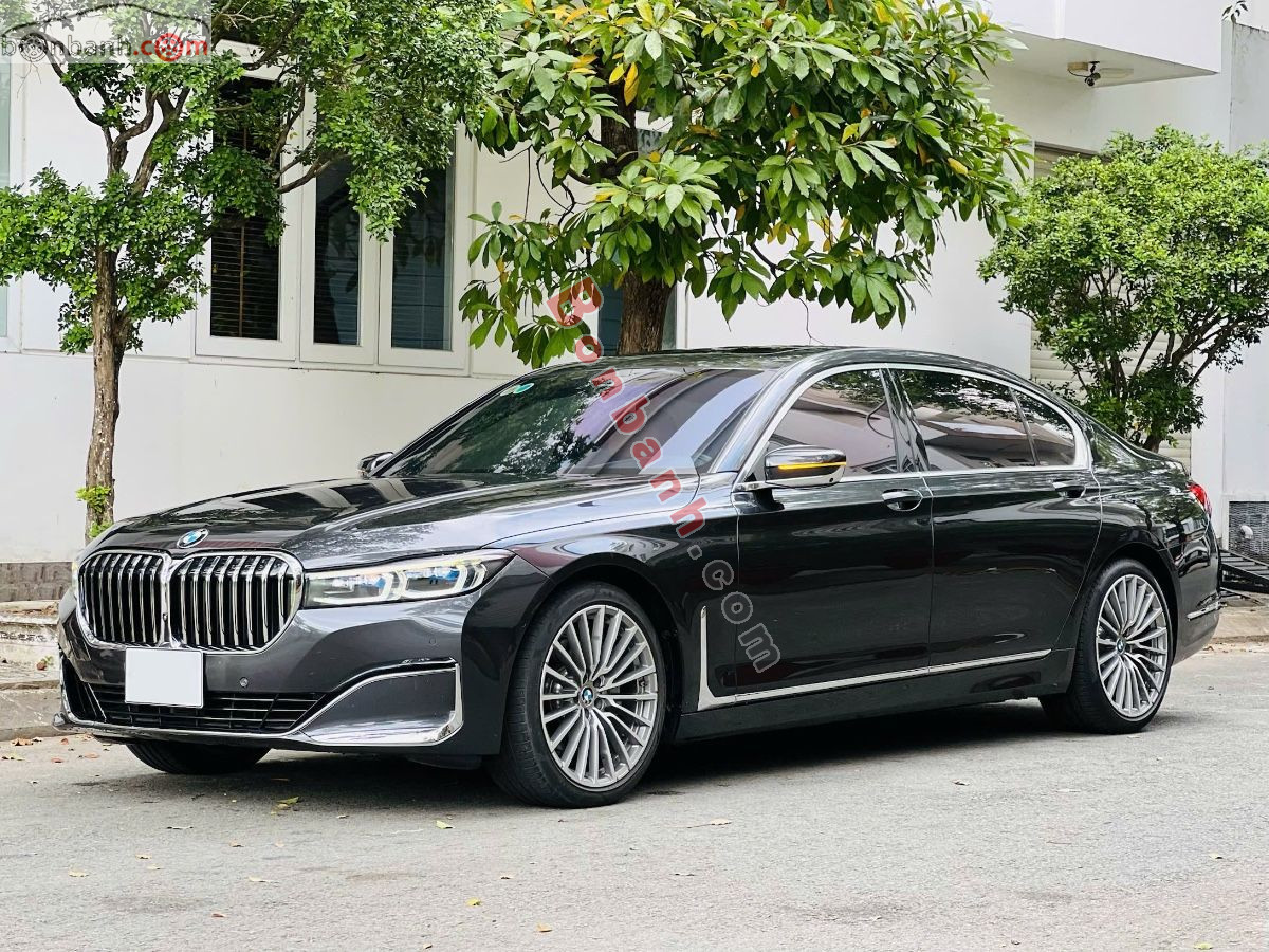 BMW 7 Series 740Li 2021 - 2 Tỷ 950 Triệu