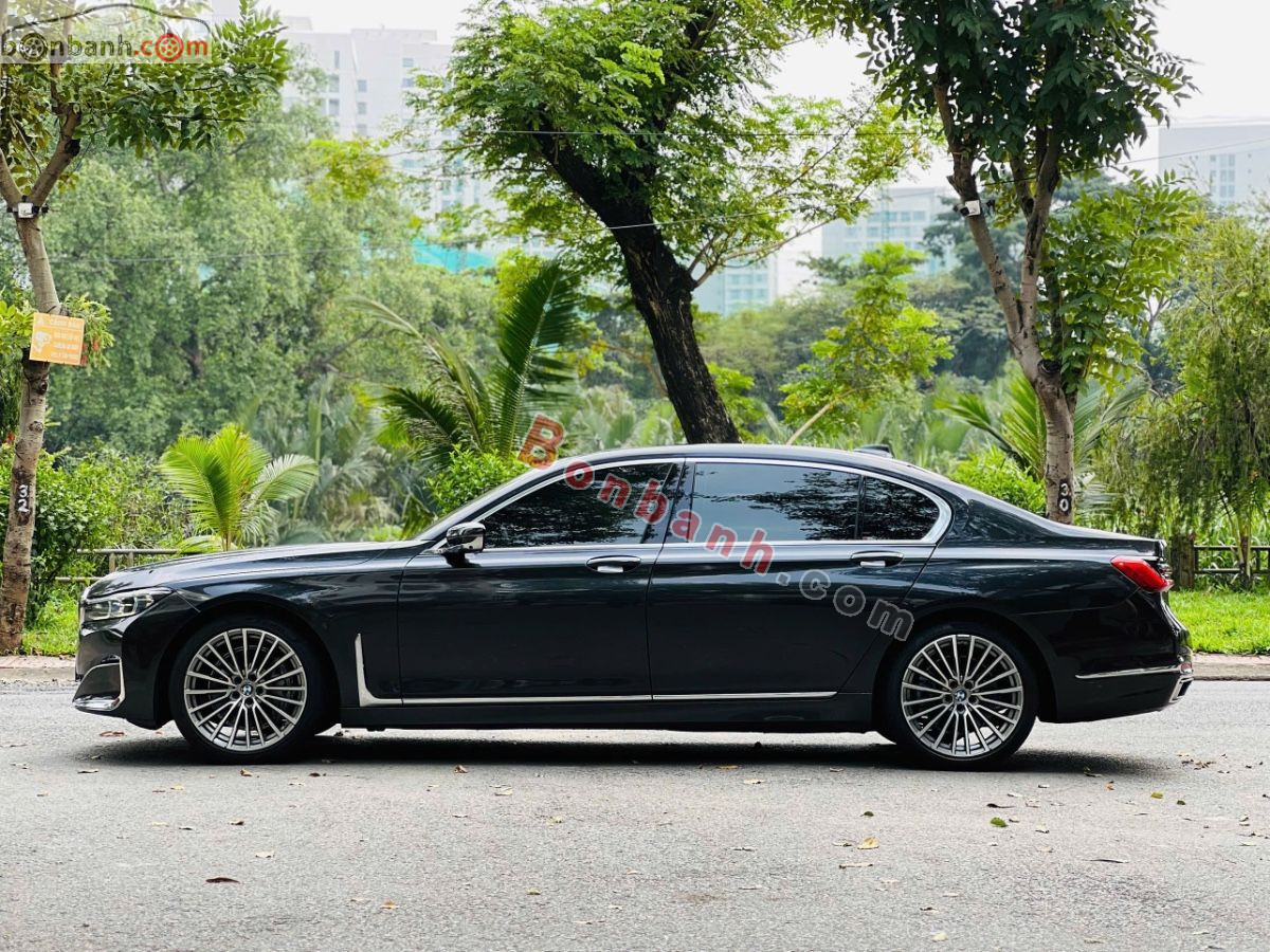 BMW 7 Series 740Li 2021 - 2 Tỷ 950 Triệu 2