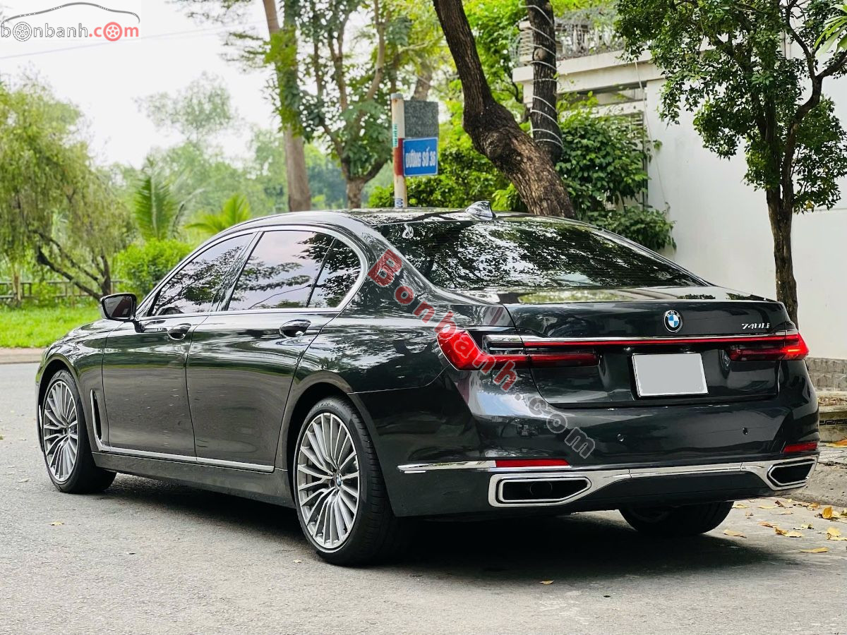 BMW 7 Series 740Li 2021 - 2 Tỷ 950 Triệu 3
