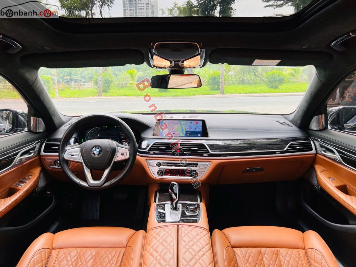 BMW 7 Series 740Li 2021 - 2 Tỷ 950 Triệu 4