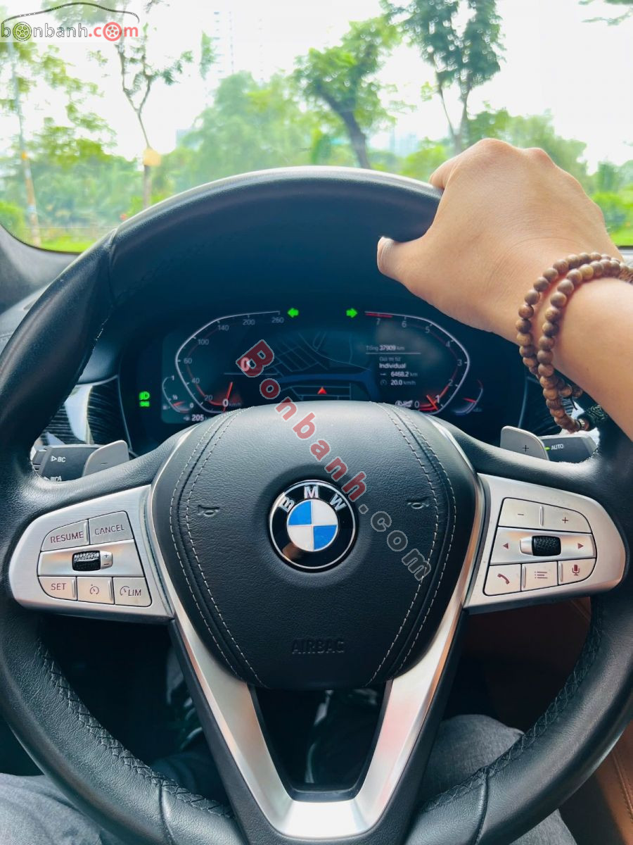 BMW 7 Series 740Li 2021 - 2 Tỷ 950 Triệu 6
