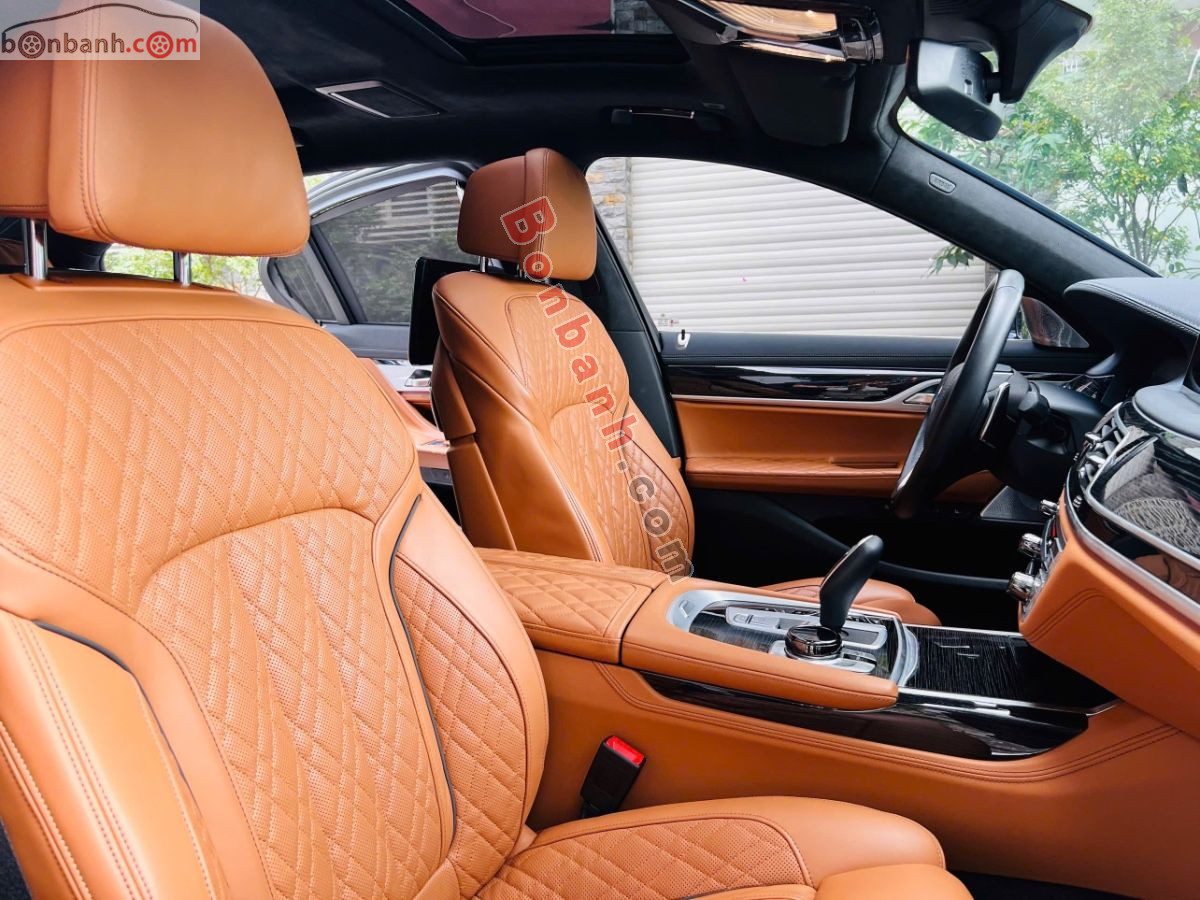 BMW 7 Series 740Li 2021 - 2 Tỷ 950 Triệu 7