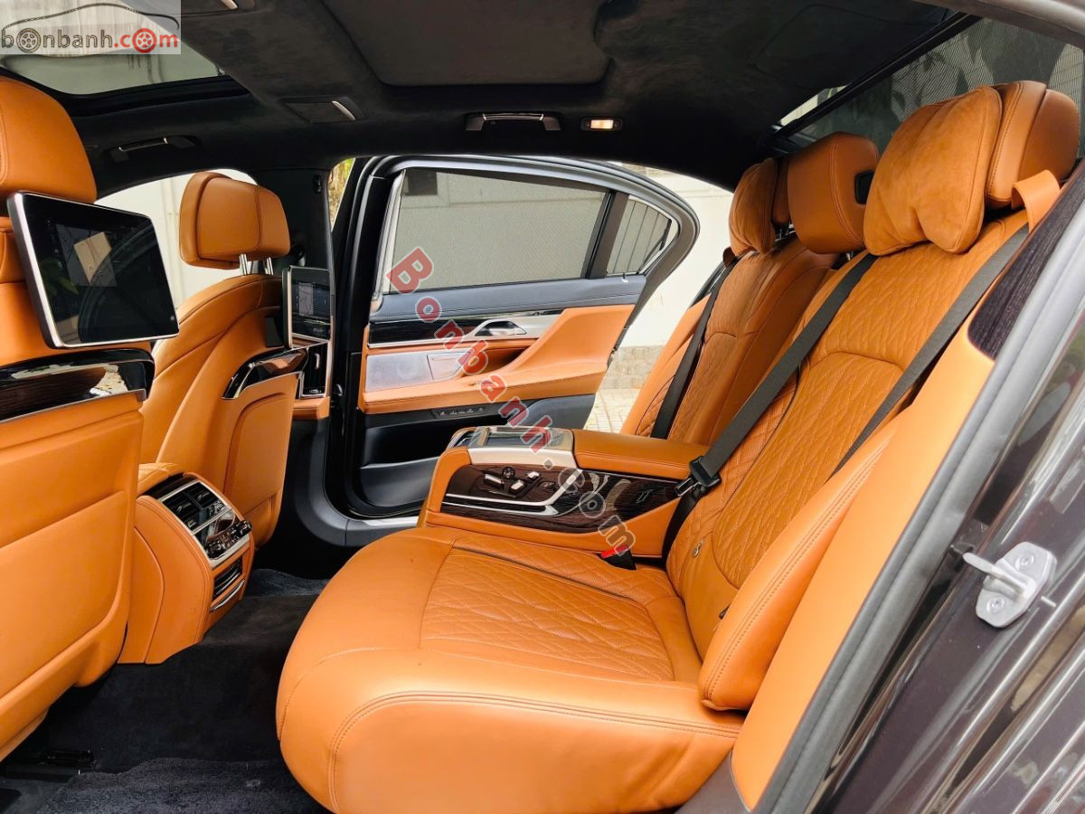 BMW 7 Series 740Li 2021 - 2 Tỷ 950 Triệu 8