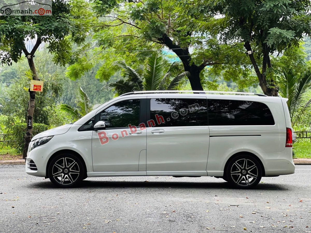 Mercedes Benz V class V250 AMG 2022 - 1 Tỷ 999 Triệu 2
