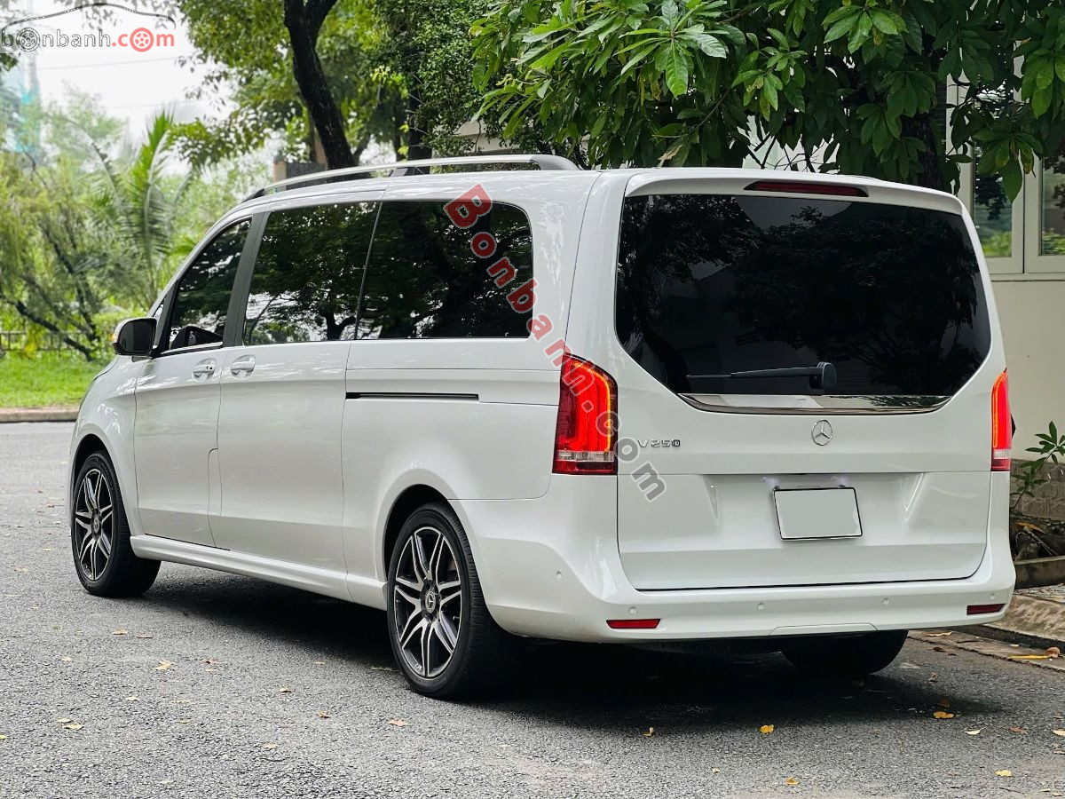 Mercedes Benz V class V250 AMG 2022 - 1 Tỷ 999 Triệu 3