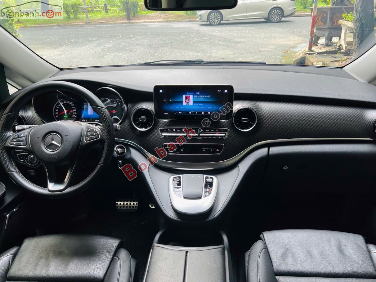 Mercedes Benz V class V250 AMG 2022 - 1 Tỷ 999 Triệu 5