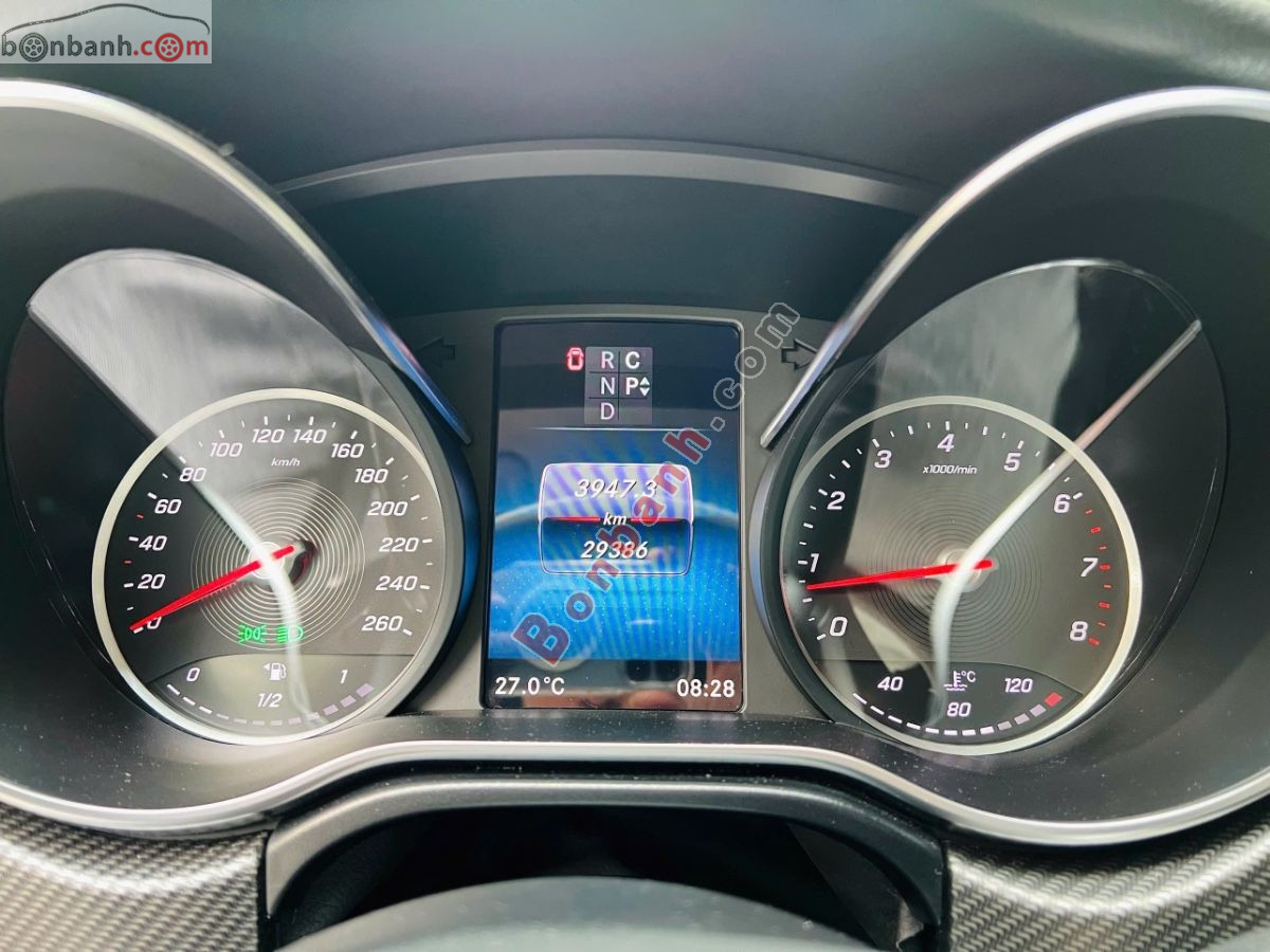 Mercedes Benz V class V250 AMG 2022 - 1 Tỷ 999 Triệu 6