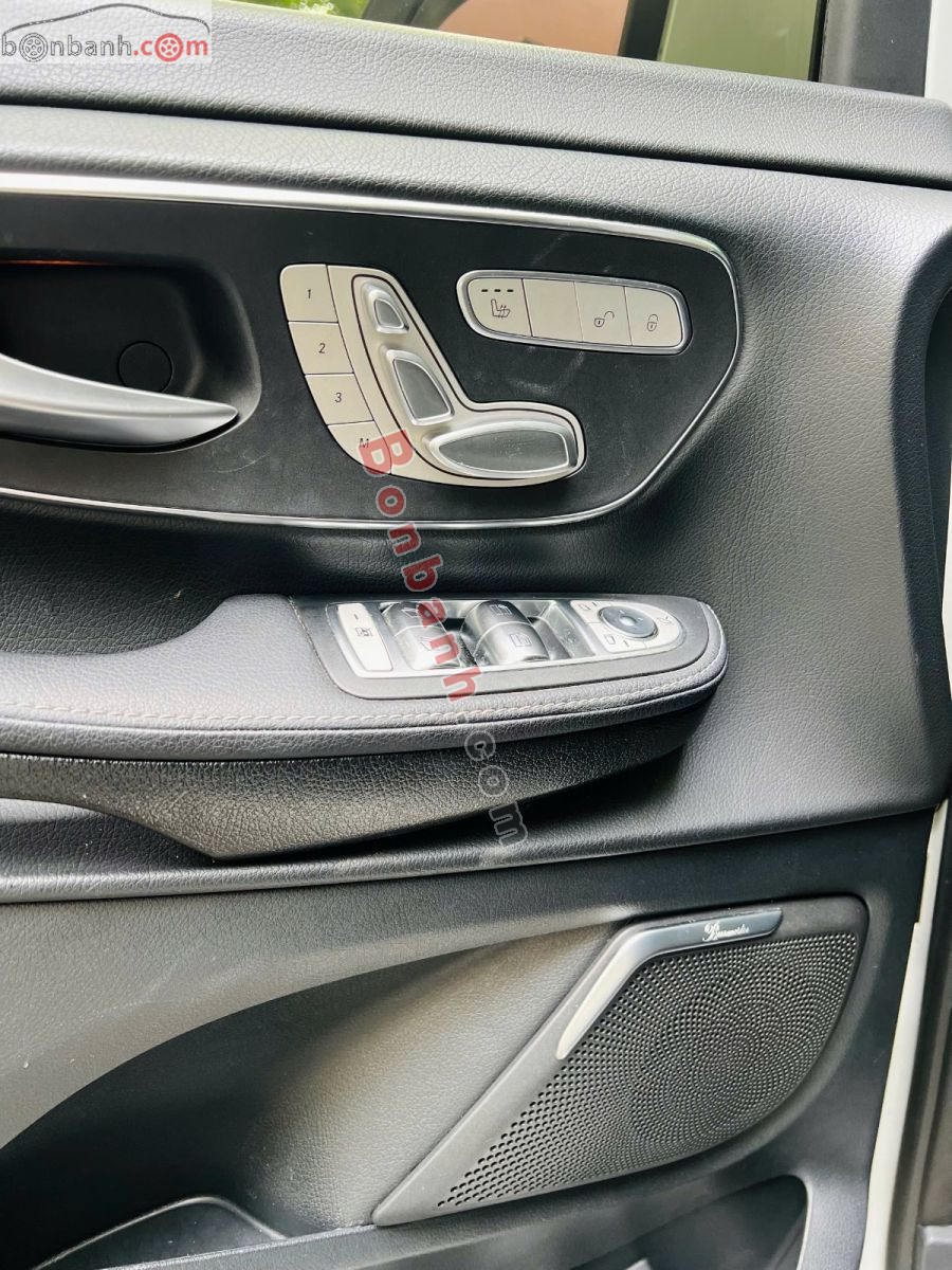 Mercedes Benz V class V250 AMG 2022 - 1 Tỷ 999 Triệu 10