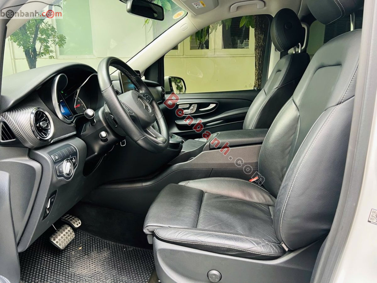 Mercedes Benz V class V250 AMG 2022 - 1 Tỷ 999 Triệu 7