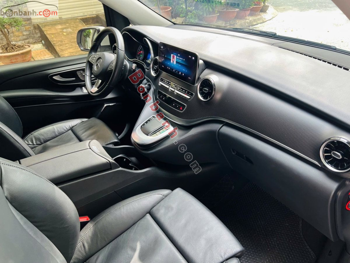 Mercedes Benz V class V250 AMG 2022 - 1 Tỷ 999 Triệu 4