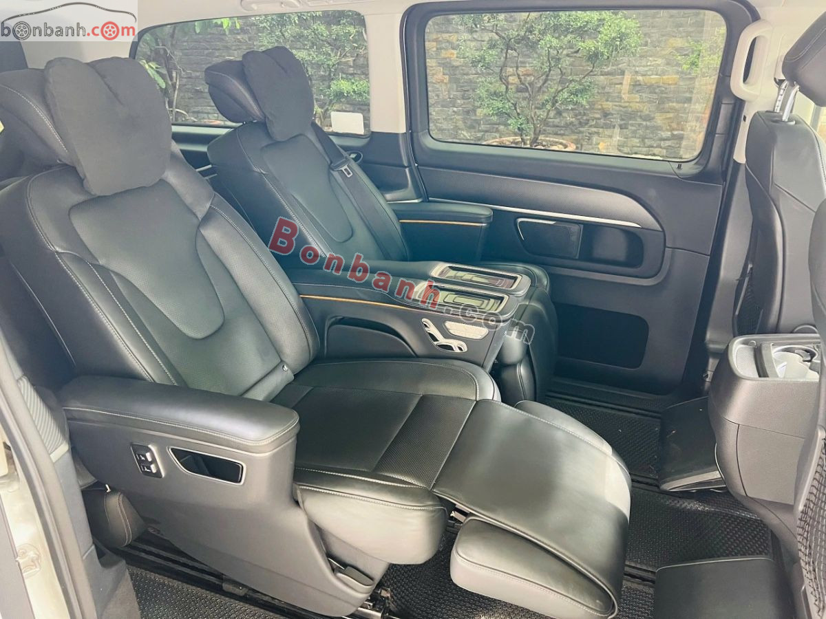 Mercedes Benz V class V250 AMG 2022 - 1 Tỷ 999 Triệu 9
