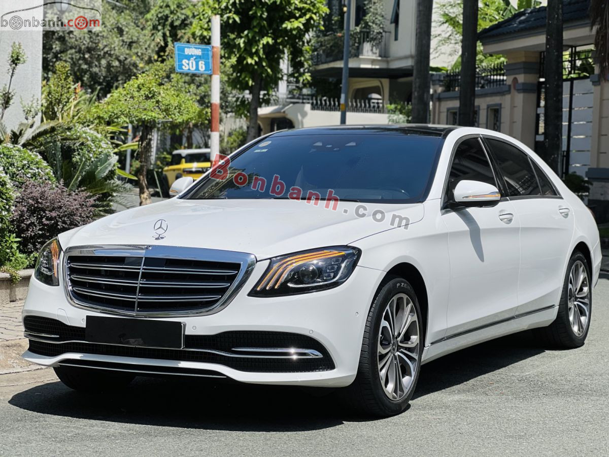 Mercedes Benz S class S450L Luxury 2020 - 2 Tỷ 239 Triệu