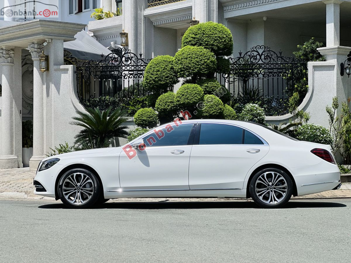 Mercedes Benz S class S450L Luxury 2020 - 2 Tỷ 239 Triệu 2