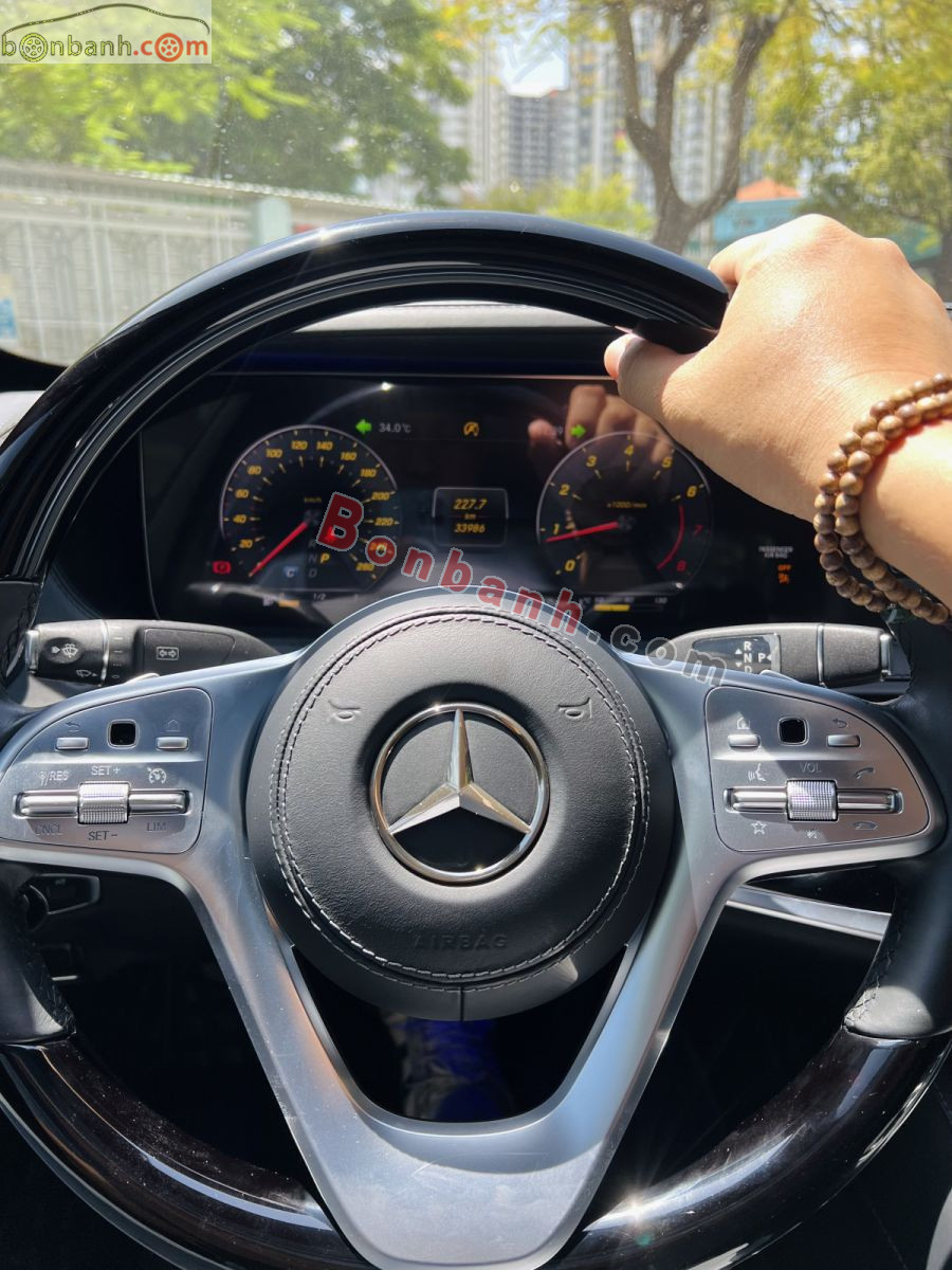Mercedes Benz S class S450L Luxury 2020 - 2 Tỷ 239 Triệu 6