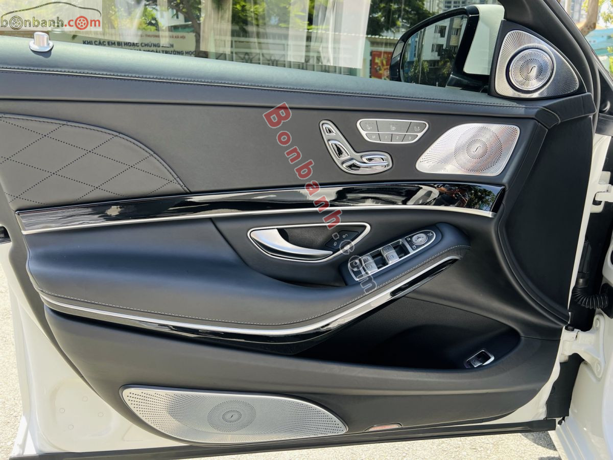 Mercedes Benz S class S450L Luxury 2020 - 2 Tỷ 239 Triệu 7