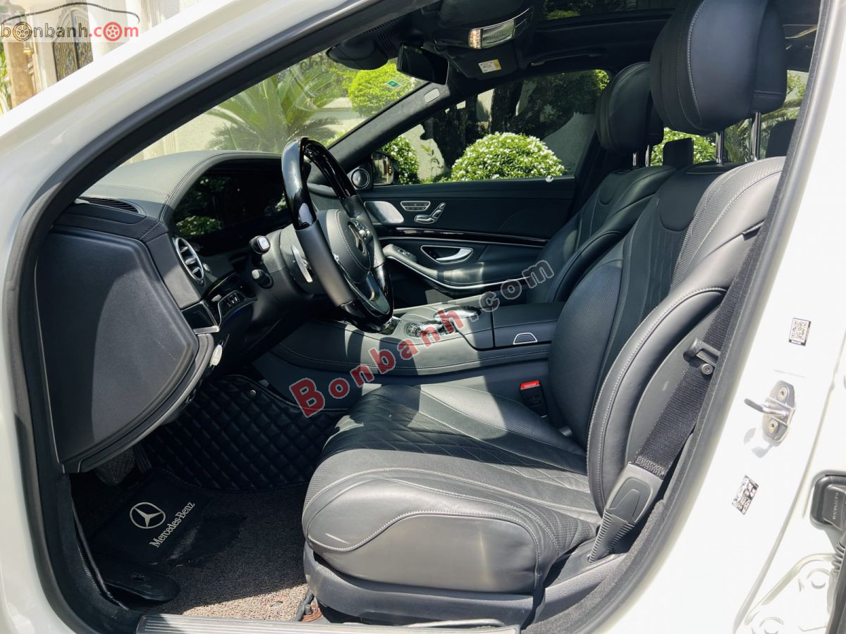 Mercedes Benz S class S450L Luxury 2020 - 2 Tỷ 239 Triệu 8