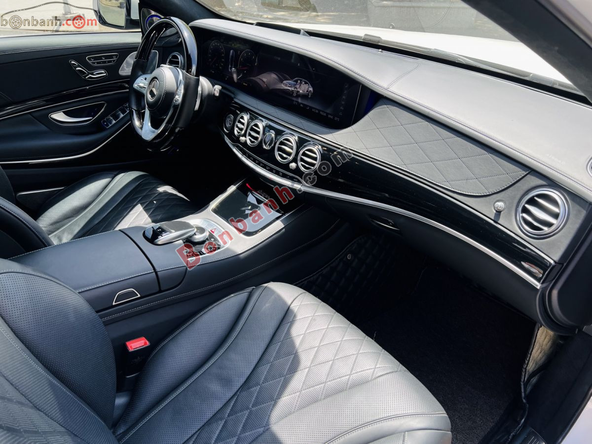 Mercedes Benz S class S450L Luxury 2020 - 2 Tỷ 239 Triệu 9