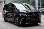 can ban xe oto cu nhap khau Toyota Alphard Luxury Executive Lounge 2019