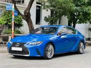 can ban xe oto cu nhap khau Lexus IS 300 Luxury 2021