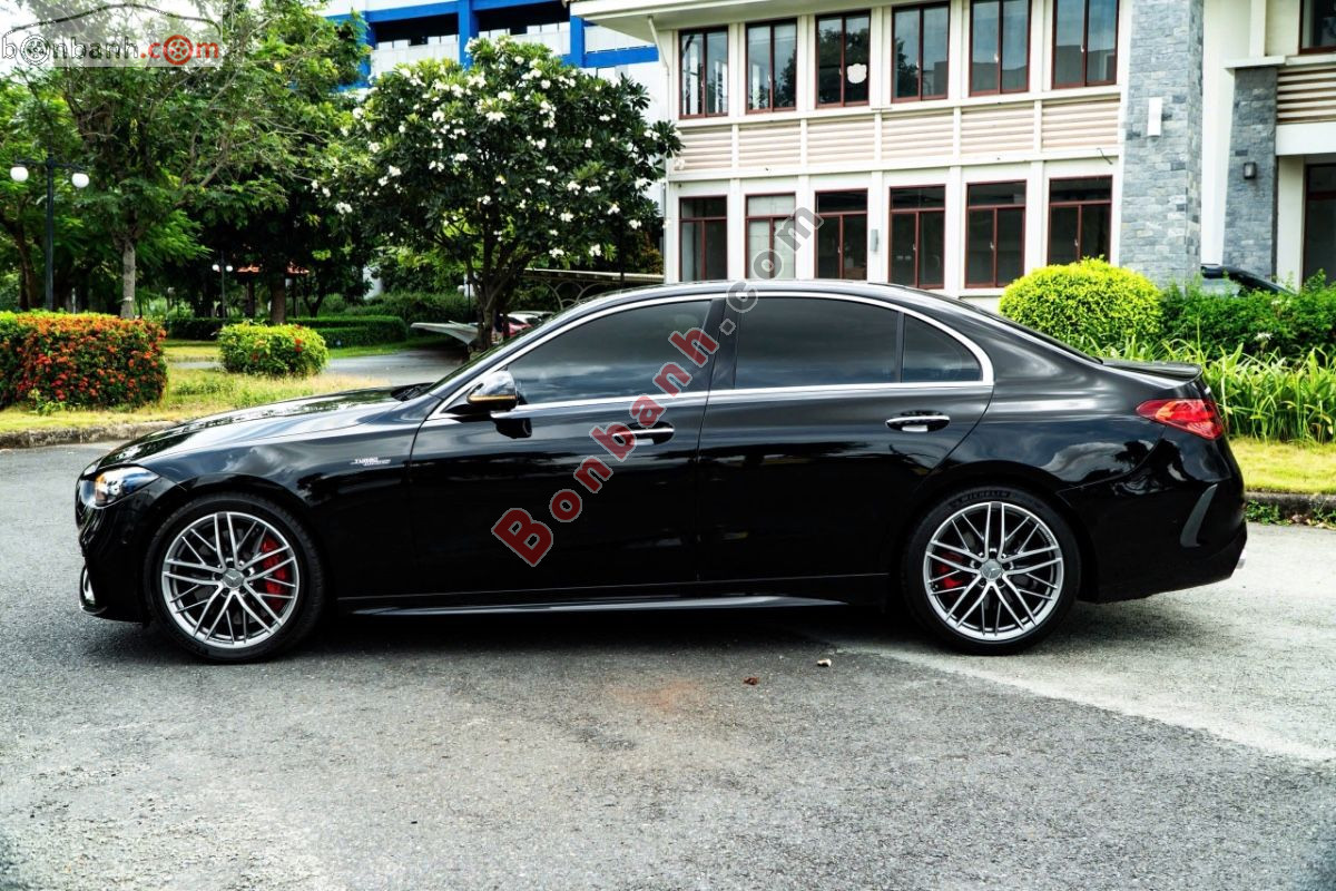 Mercedes Benz C class C43 AMG 4Matic 2023 - 1 Tỷ 799 Triệu 2